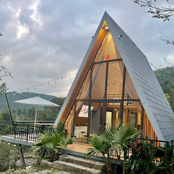 Xu hướng thời đại mới - thiết kế nhà gỗ di động