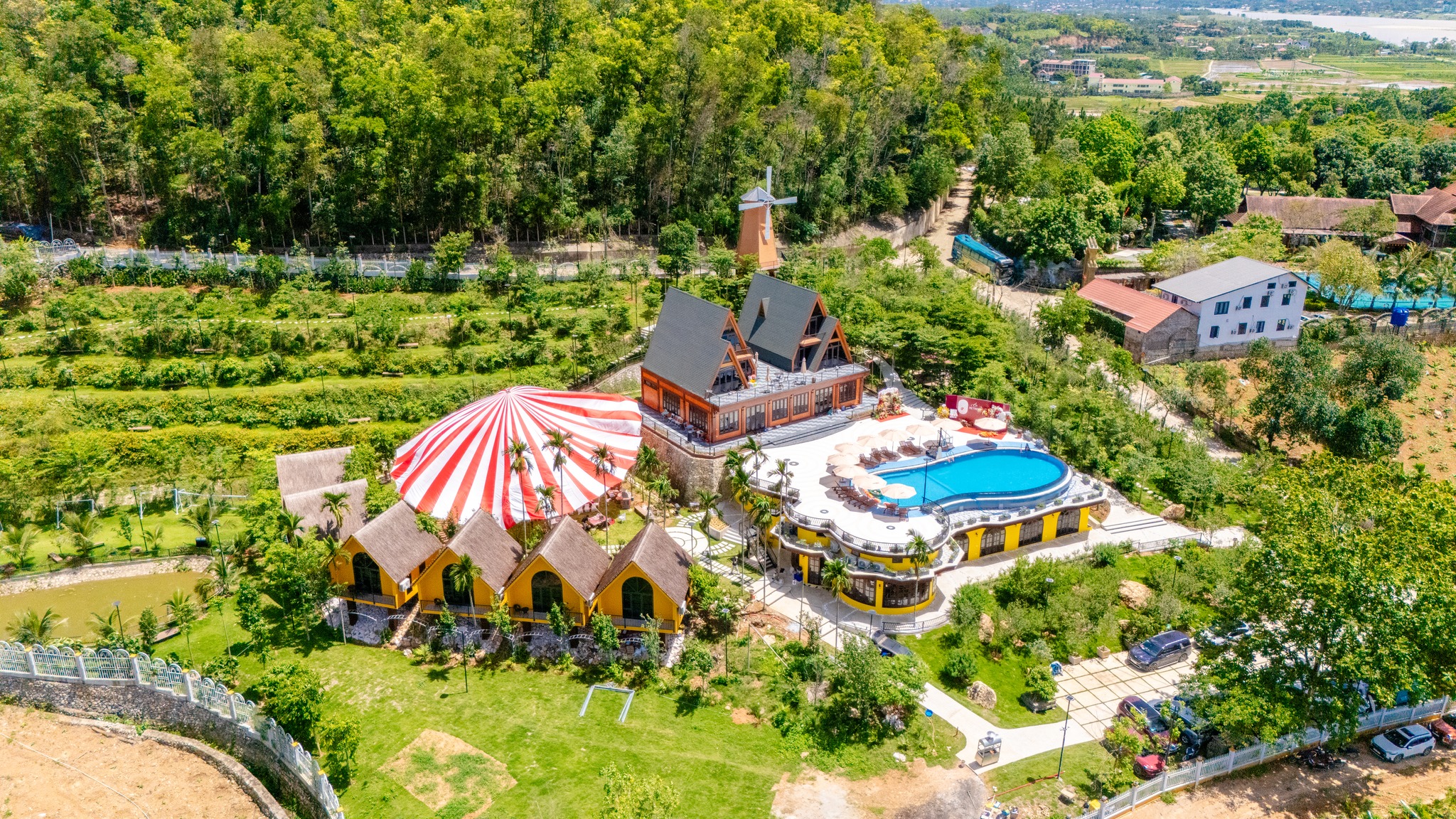 Dự án Ốc Ba Vì Retreat – FRSHHOME