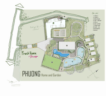 Quy hoạch khu nghỉ dưỡng & du lịch sinh thái