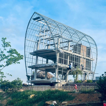Thi công xây dựng công trình