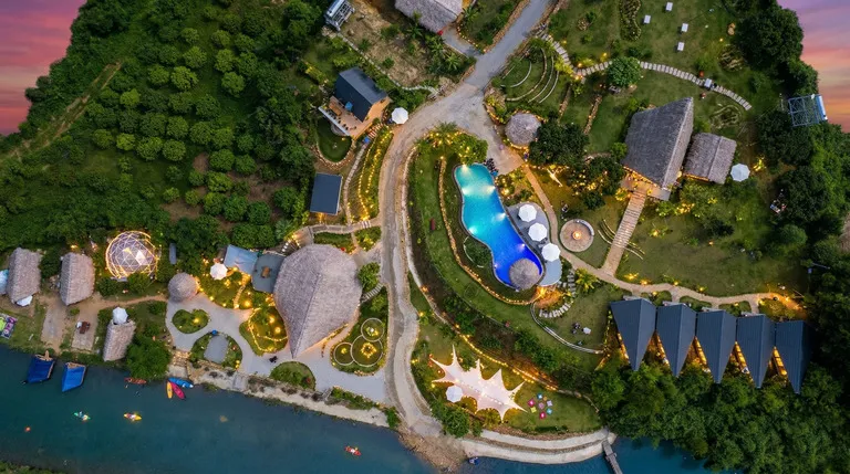 Các yếu tố quan trọng khi lập quy hoạch nhà lắp ghép