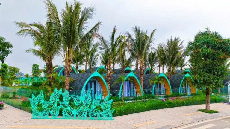 Dự án xanh Medoly Bắc Ninh