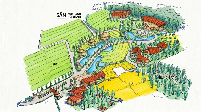 Lập quy hoạch nhà lắp ghép