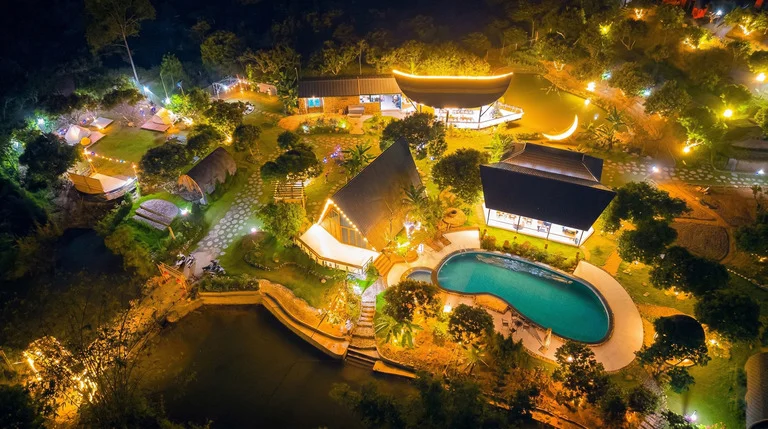 Quy hoạch nhà lắp ghép Homestay