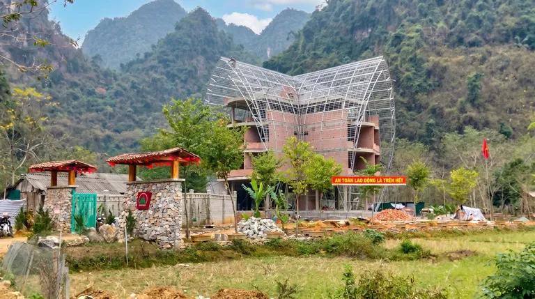 Thi công trọn gói nhà lắp ghép là gì