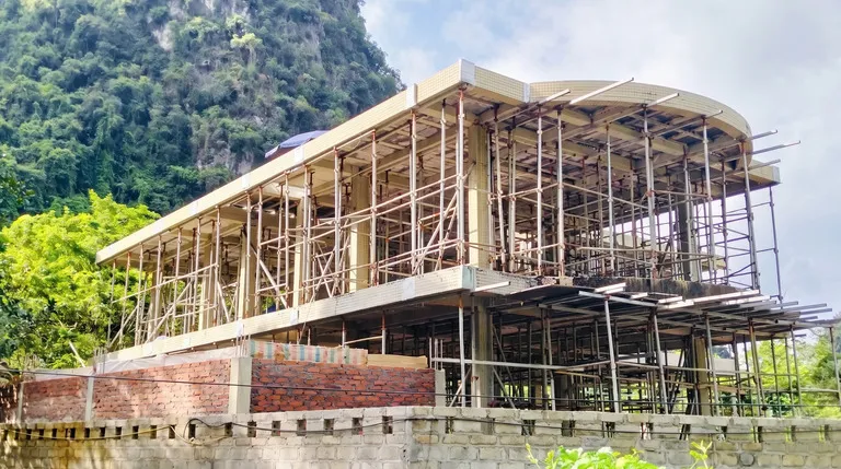 Thi công trọn gói xây dưngj