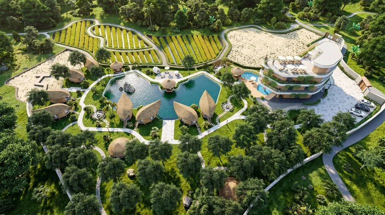 Thiết kế nhà Lắp Ghép