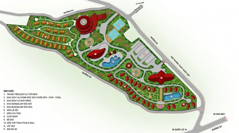 Tối ưu công năng nhà lắp ghép