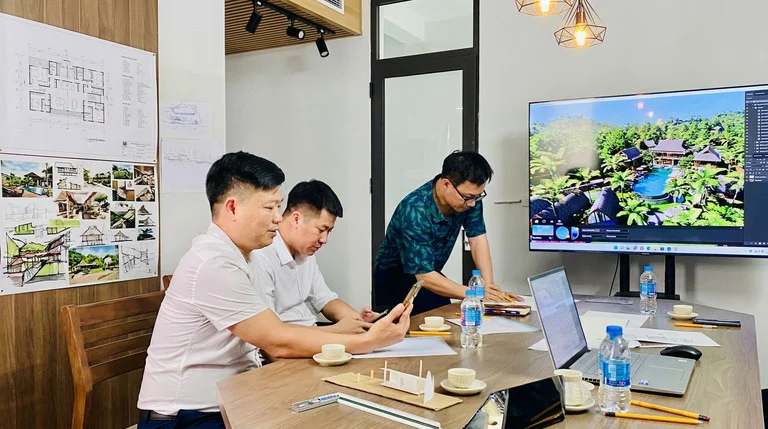 Tư vấn nhà lắp ghép