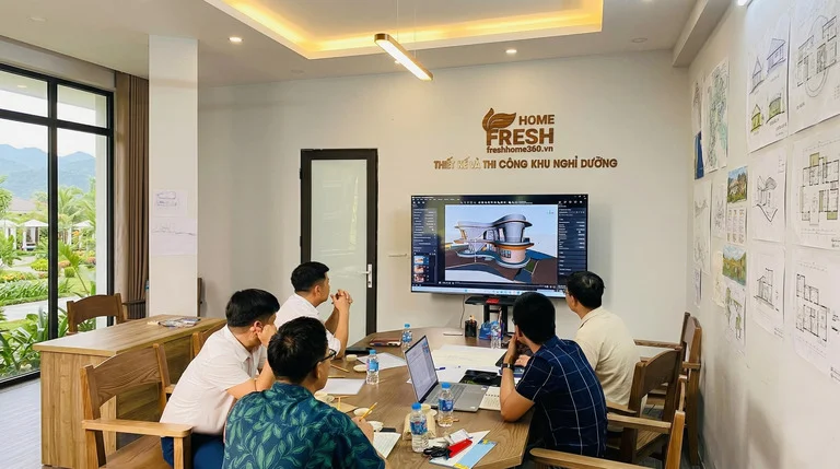 Tư vấn vận hành nhà lắp ghép